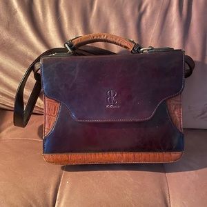 Vintage BelleRose crossbody